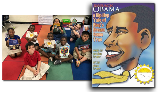 Barack Obama: A Hip Hop Tale of King's Dream Come True