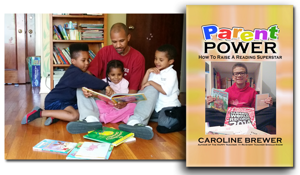 Parent Power: How to Raise a Reading Superstar
