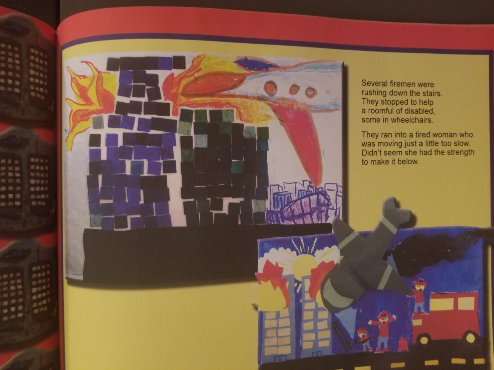 What September 11 2001 Gave Birth To Caroline Brewer What September 11 2001 Gave Birth To Caroline Brewer